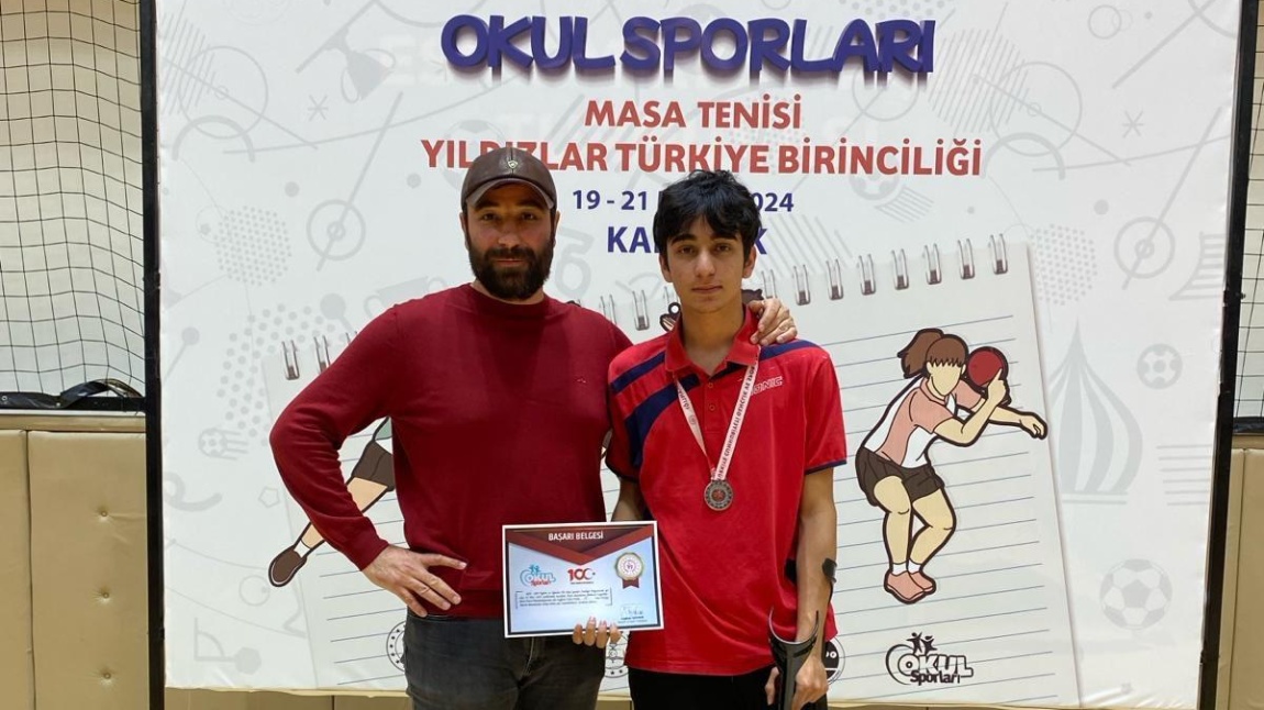 Okul Sporları Bedensel Engelliler Türkiye Şampiyonası