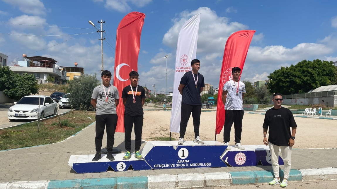 19 Mayıs Atatürk’ ü Anma, Gençlik ve Spor Bayramı Bocce Turnuvası