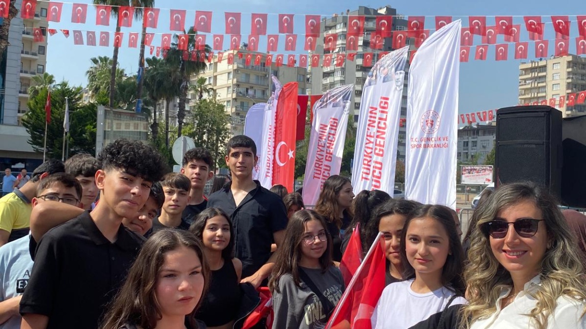  Atatürk'ü Anma, Gençlik ve Spor Bayramı